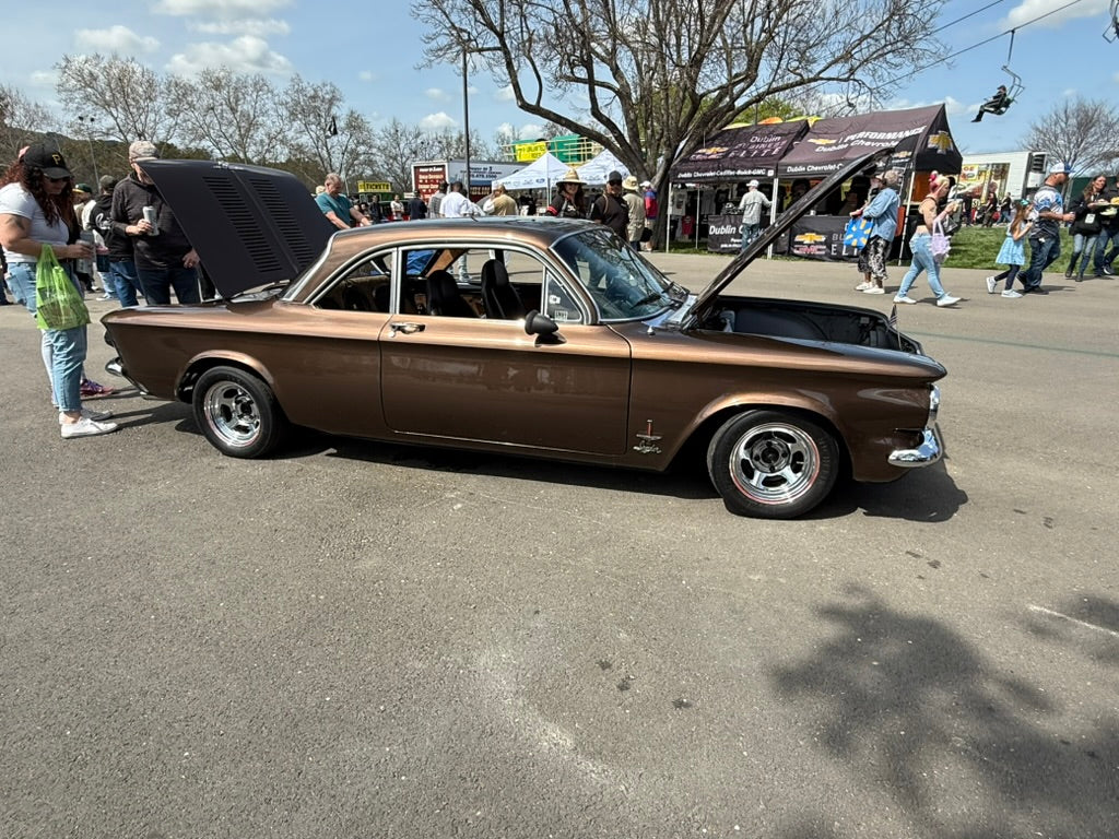 Field Notes 004 - Good Guys Edition