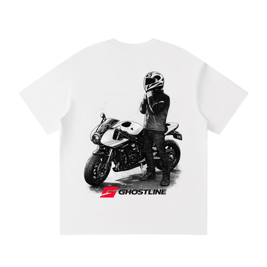 Rider Series 01 - White