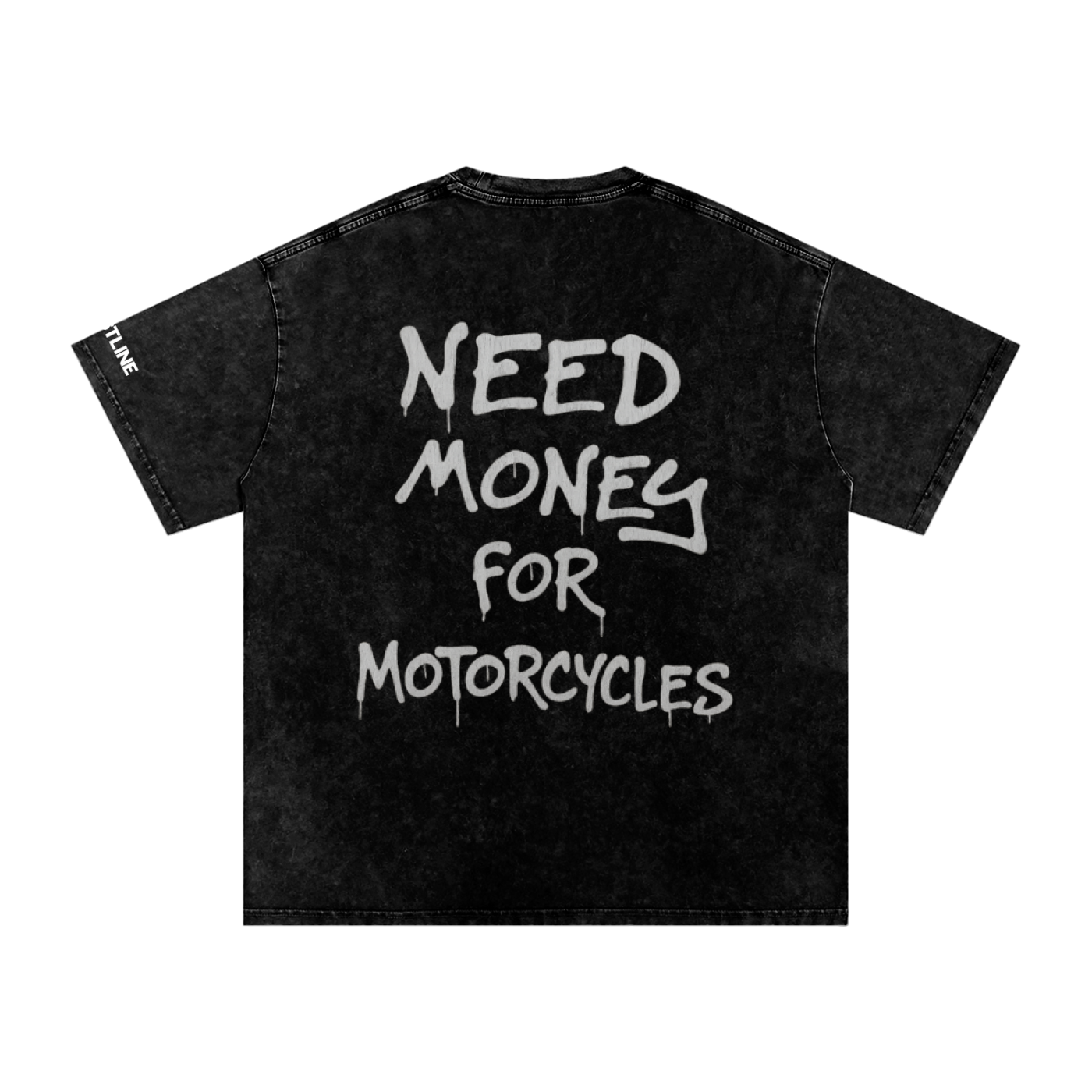 Motorcycle Fund Tee