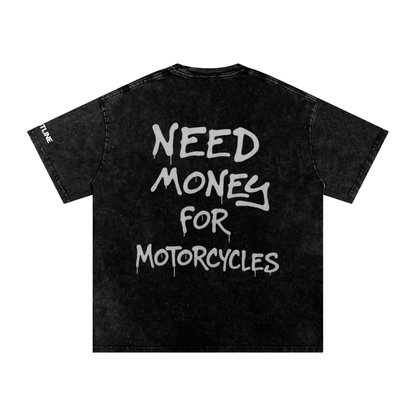 Motorcycle Fund Tee