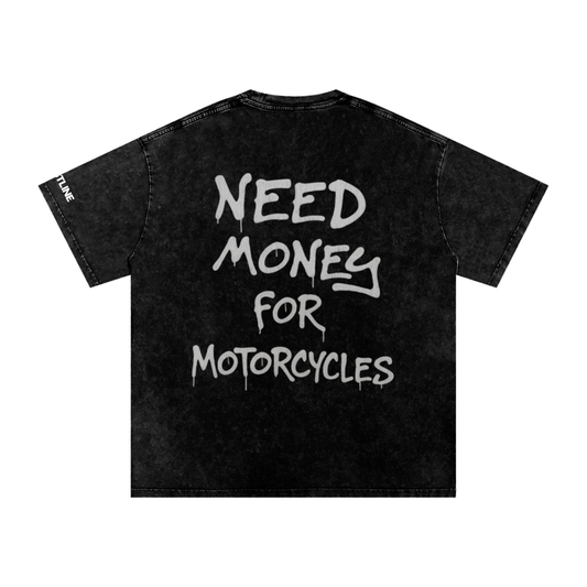 Motorcycle Fund Tee