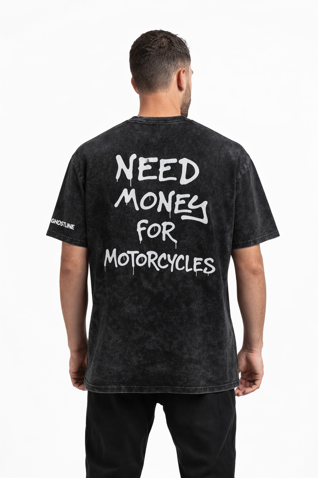 Motorcycle Fund Tee